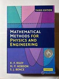 Mathematical methods for physics and engineering