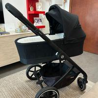 TRIO CYBEX  BALIOS S