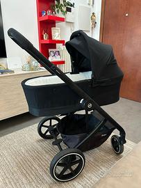 TRIO CYBEX  BALIOS S