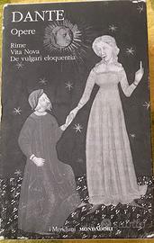 Libro Dante