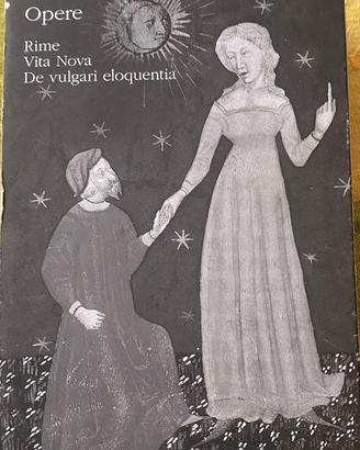 Libro Dante