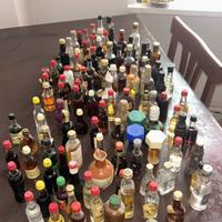 Mignon 118 bottiglie vintage