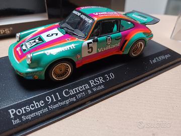 Porsche 911 carrera RSR 3.0 Vaillant 1975