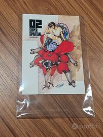Litografia The Ghost In The Shell Omnibus Edition