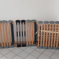 reti con doghe basculanti 