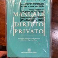 Manuale di diritto privato