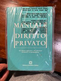 Manuale di diritto privato