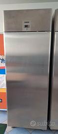 armadio frigo inox zanussi