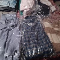 Camicie t shirt maglie firmate