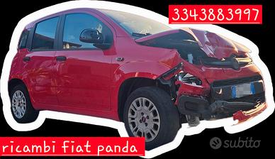 ricambi fiat panda 1.2 benzina 2018