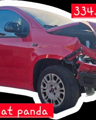ricambi fiat panda 1.2 benzina 2018