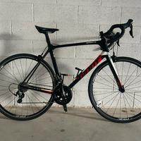 Giant TCR Carbon