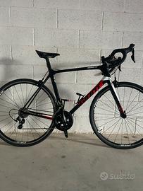 Giant TCR Carbon