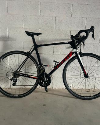 Giant TCR Carbon