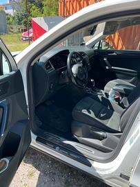 Tiguan executive 2016