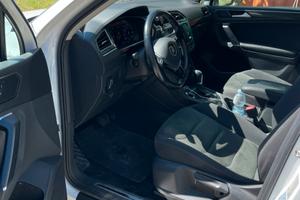 Tiguan executive 2016