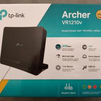 Modem Router Archer VR1210v