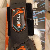 set stinchiere e paranocche equick elight fluffy 