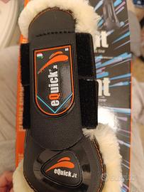 set stinchiere e paranocche equick elight fluffy 