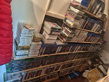 collezione giochi ps4 dalla D alla I