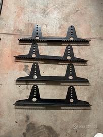 Staffe sedili sportivi