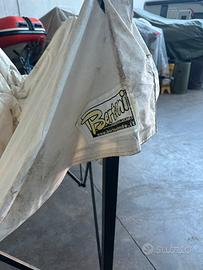 gazebo Bertoni 3 × 3 solo telaio