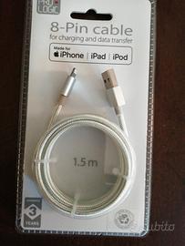 cavetto 8 pin cable. 