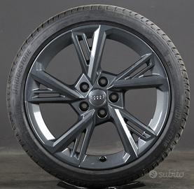 4 Cerchi da 18' in Lega - Audi - A3 - S3 - 8 Y0601