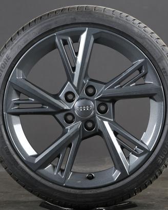 4 Cerchi da 18' in Lega - Audi - A3 - S3 - 8 Y0601