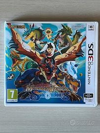 Monster Hunter Stories Nintendo 3DS/2DS