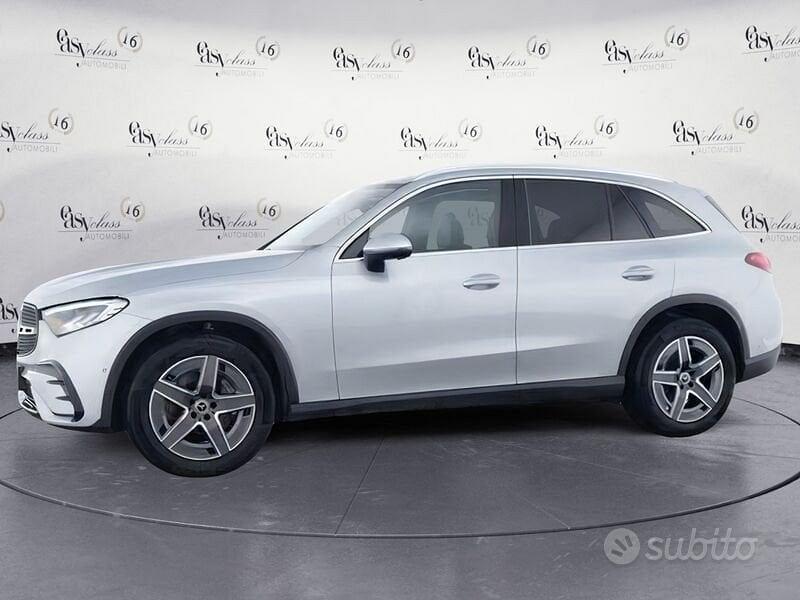 Mercedes GLC (X254)