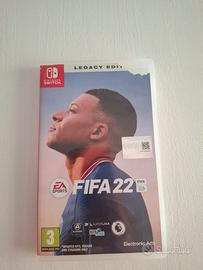 Fifa 22 per Nintendo Switch 