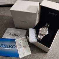 Seiko 5 21 Jewels automatic Nautilus