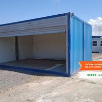 BOX DOPPIO 6,50X4,50 m