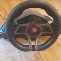 volante per videogiochi 