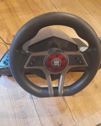 volante per videogiochi 