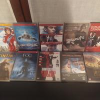Lotto films vari DVD italiano