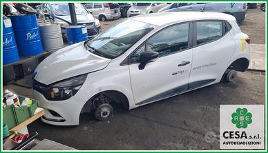 Ricambi Usati RENAULT Clio IV 2018