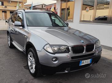 Bmw X3 xDrive20d