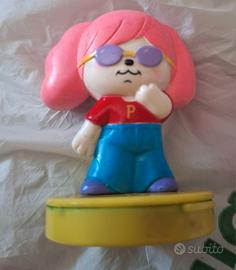 Timbrino Poochie anni 80