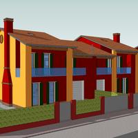 Porzione di Bifamiliare al grezzo