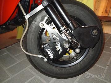 Lambretta freno a disco