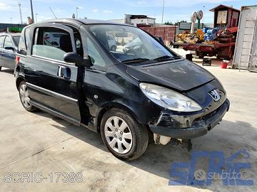 PEUGEOT 1007 KM 1.4 HDI 68CV 05-14 - Ricambi