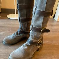 Stivali “Eternity” di Fiorentini & Baker