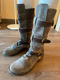 Stivali “Eternity” di Fiorentini & Baker