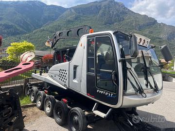 Battipista Prinoth Everest 2004