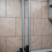 Barre rinforzate da carico dacia Duster 2014/2018