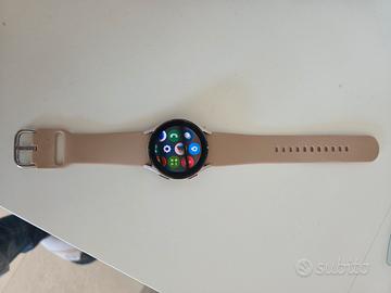 Galaxy Watch 4 Pink gold 40mm