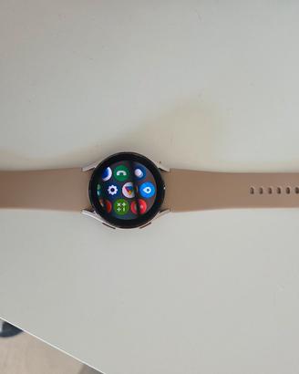 Galaxy Watch 4 Pink gold 40mm