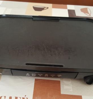 Piastra griglia elettrica Philips